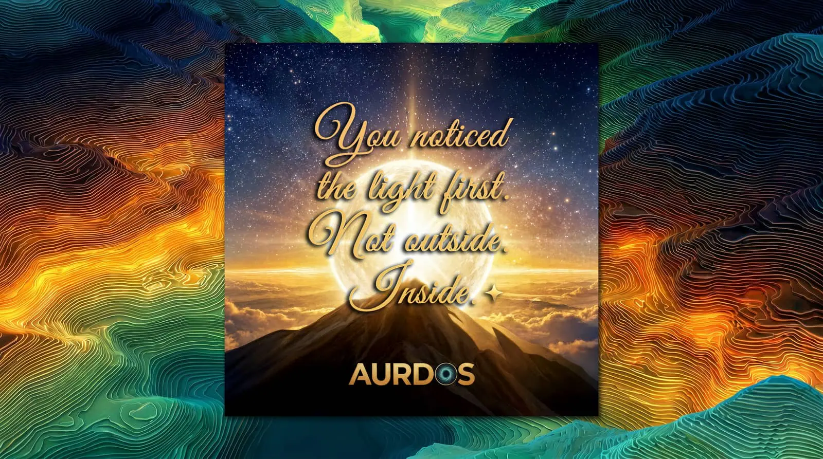 Lucent visual caption 1