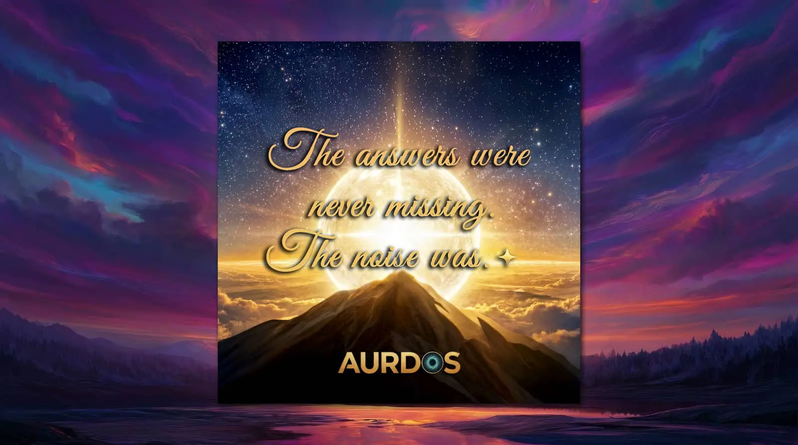 Lucent visual caption 4