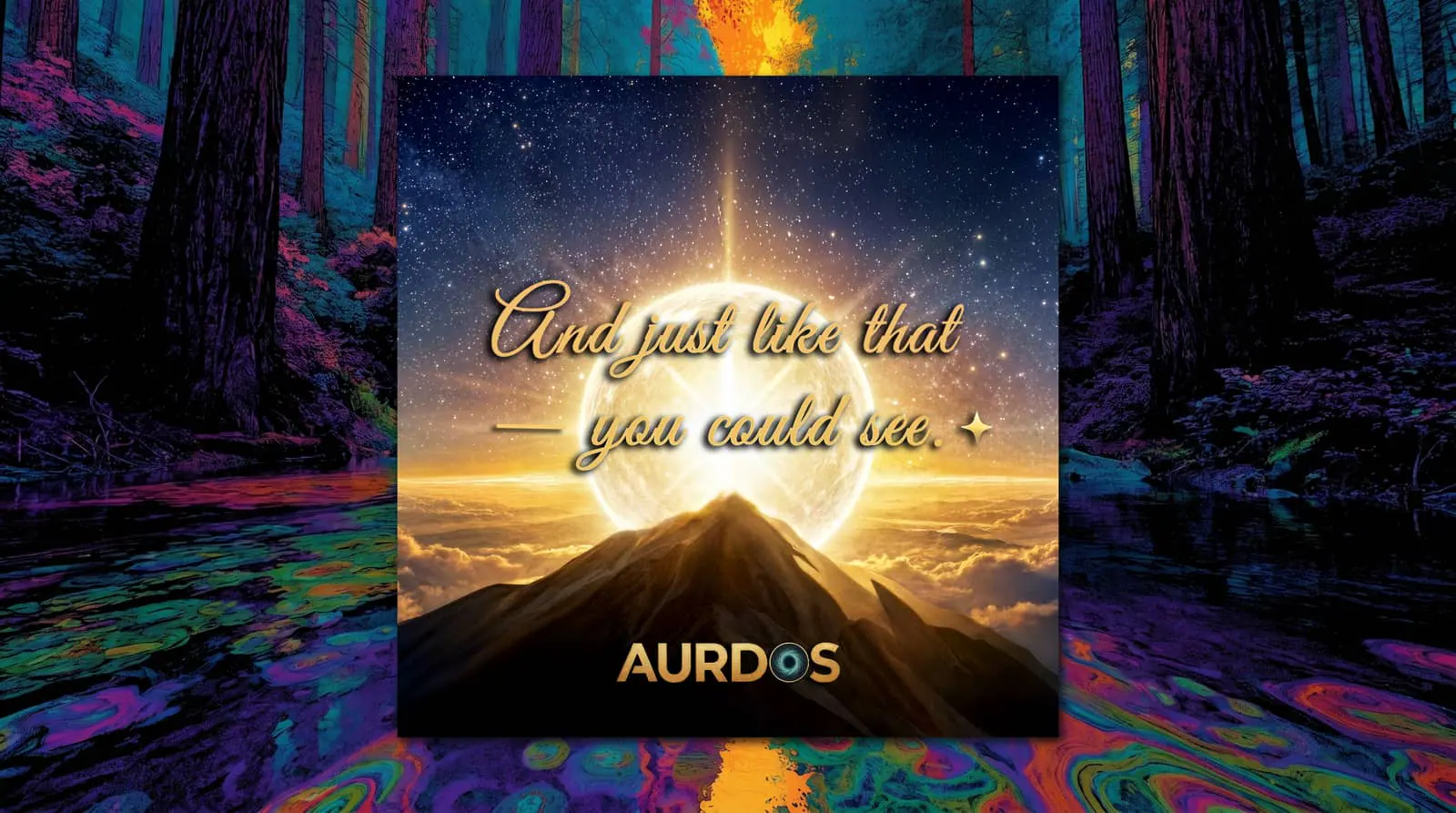 Lucent visual caption 5