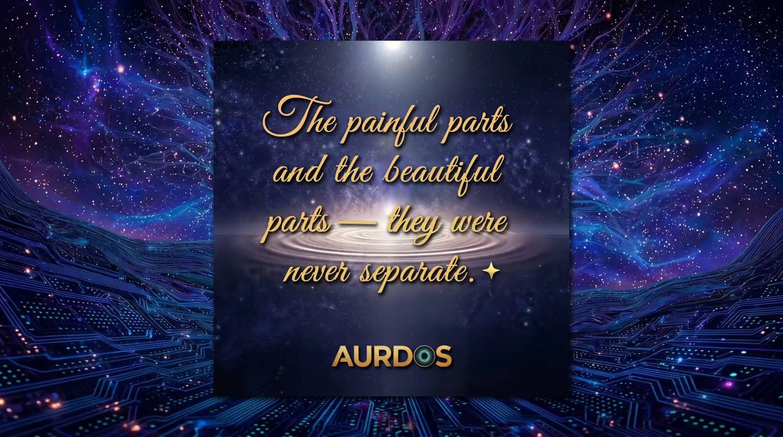 Resonance visual caption 3