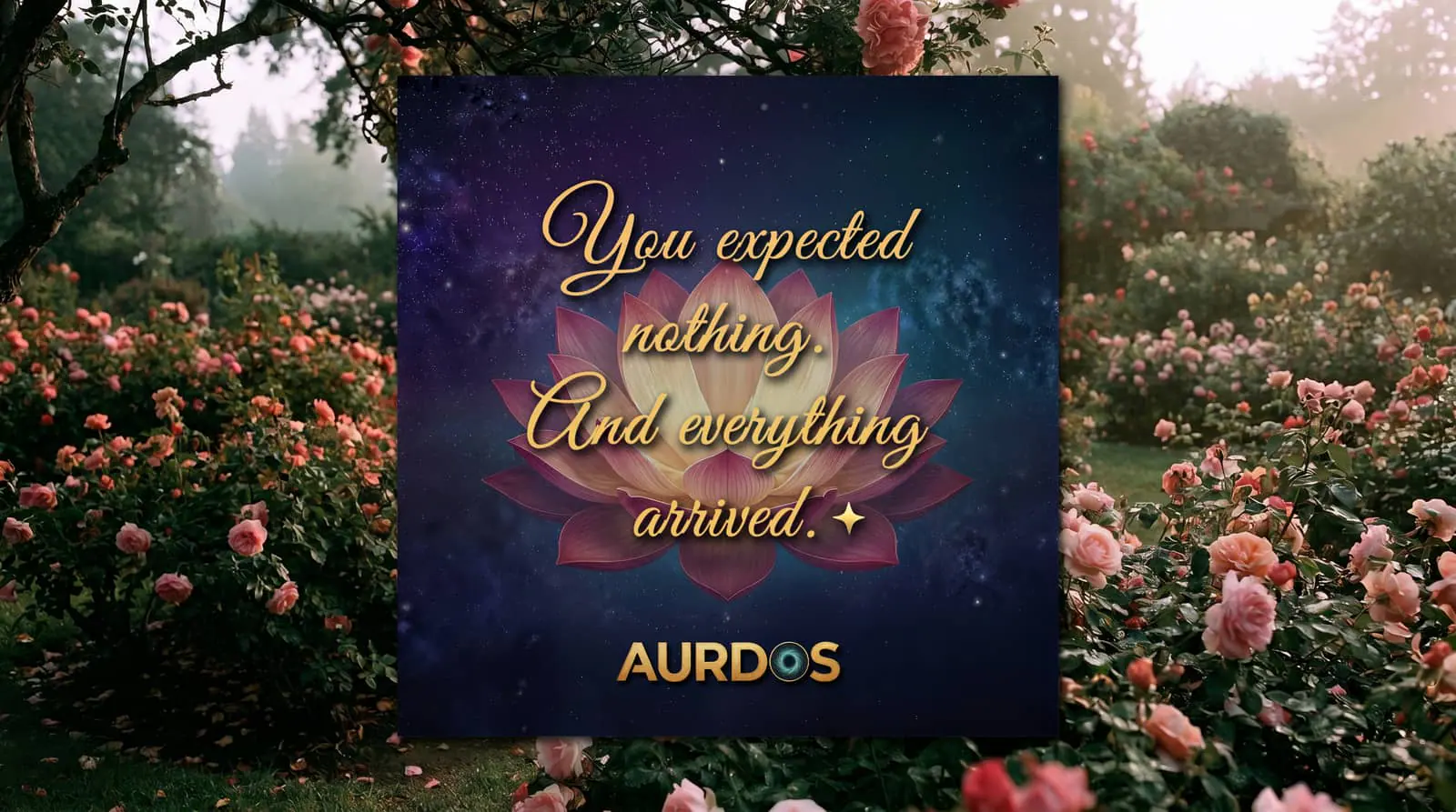 Ananda visual caption 2