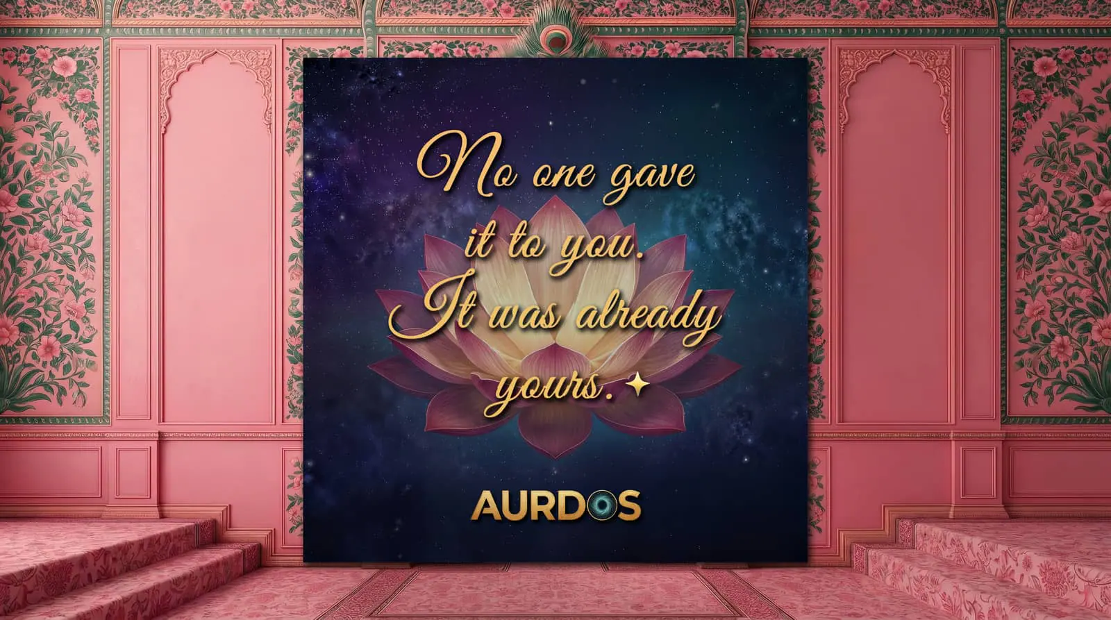 Ananda visual caption 6