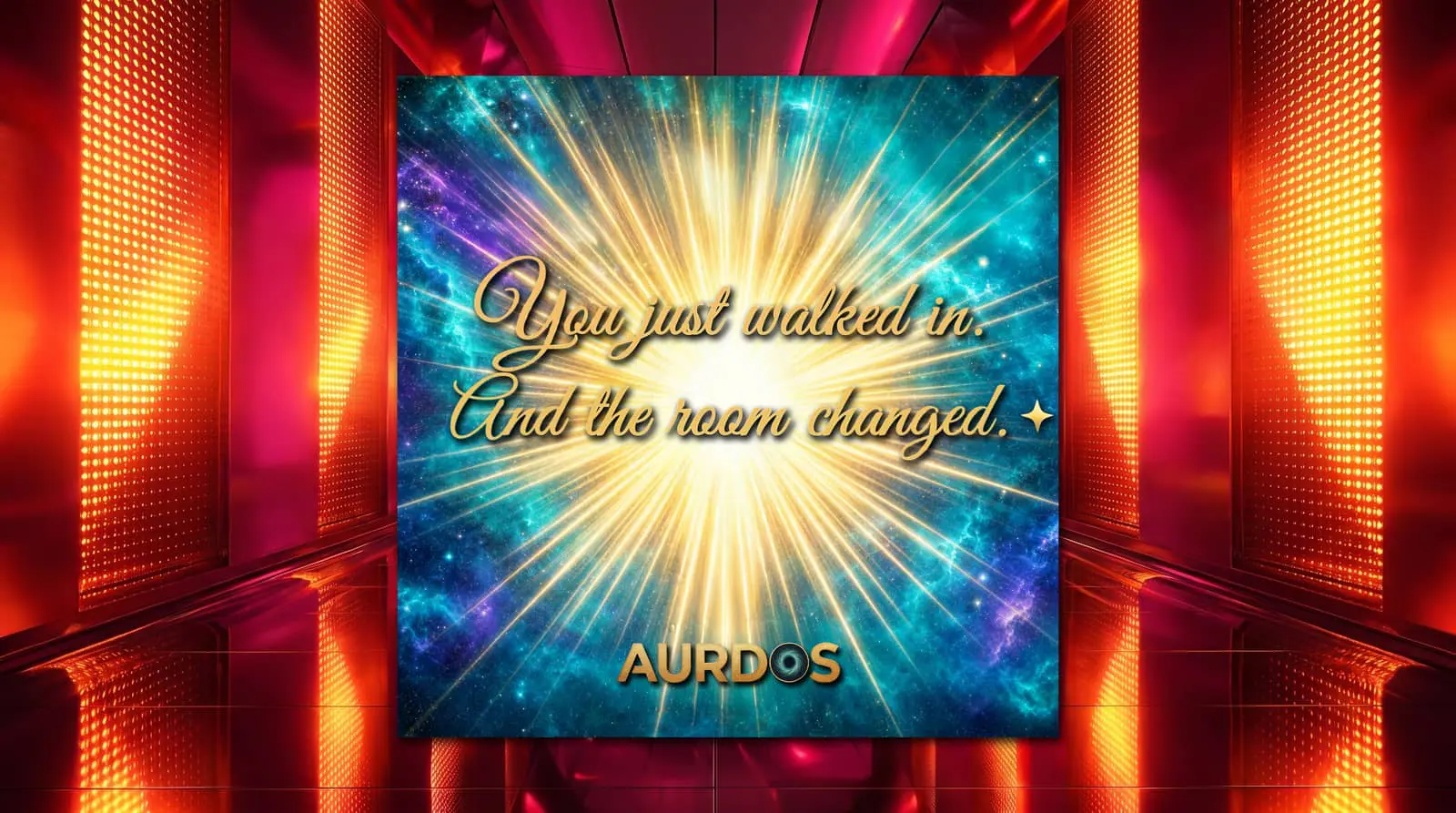 Radiance visual caption 4