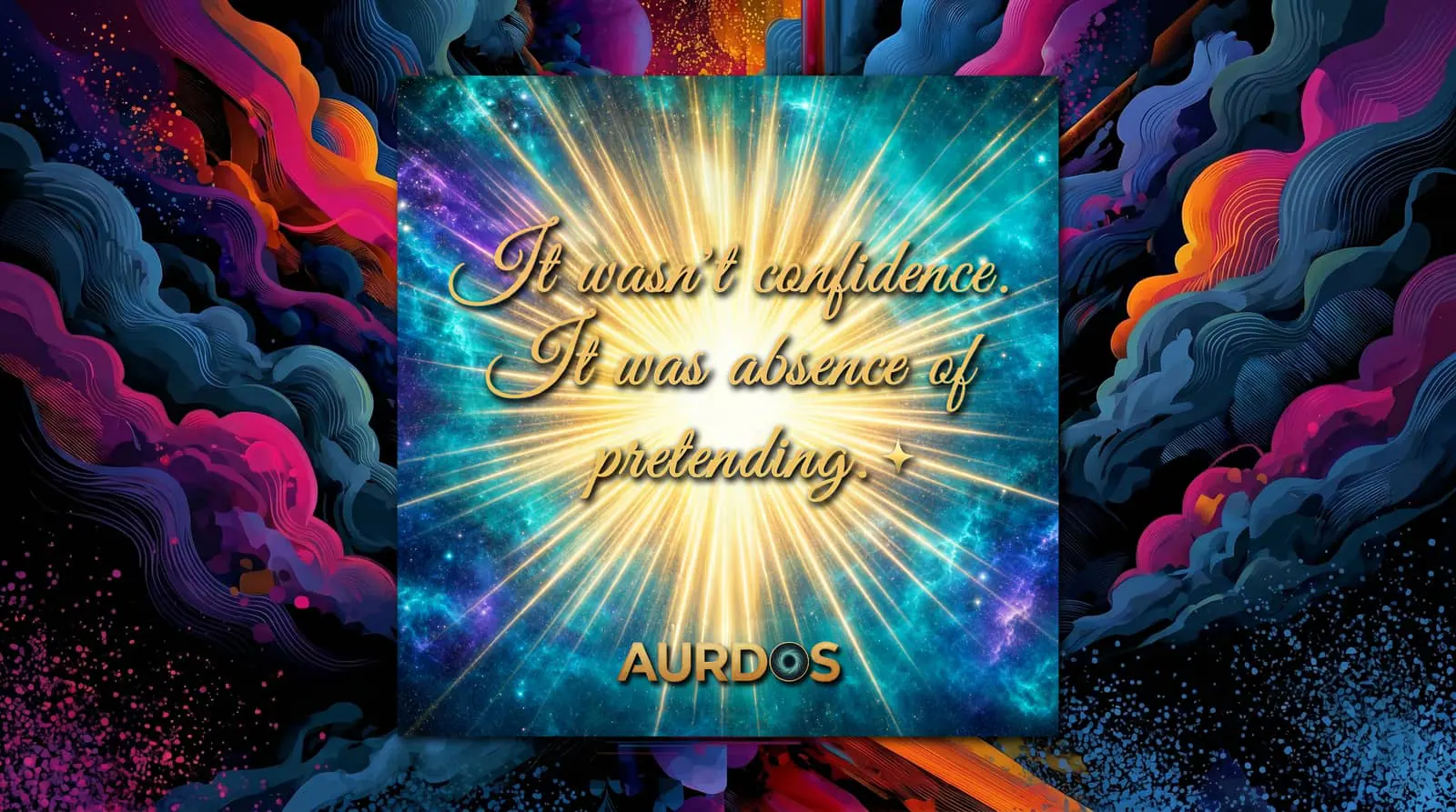Radiance visual caption 5