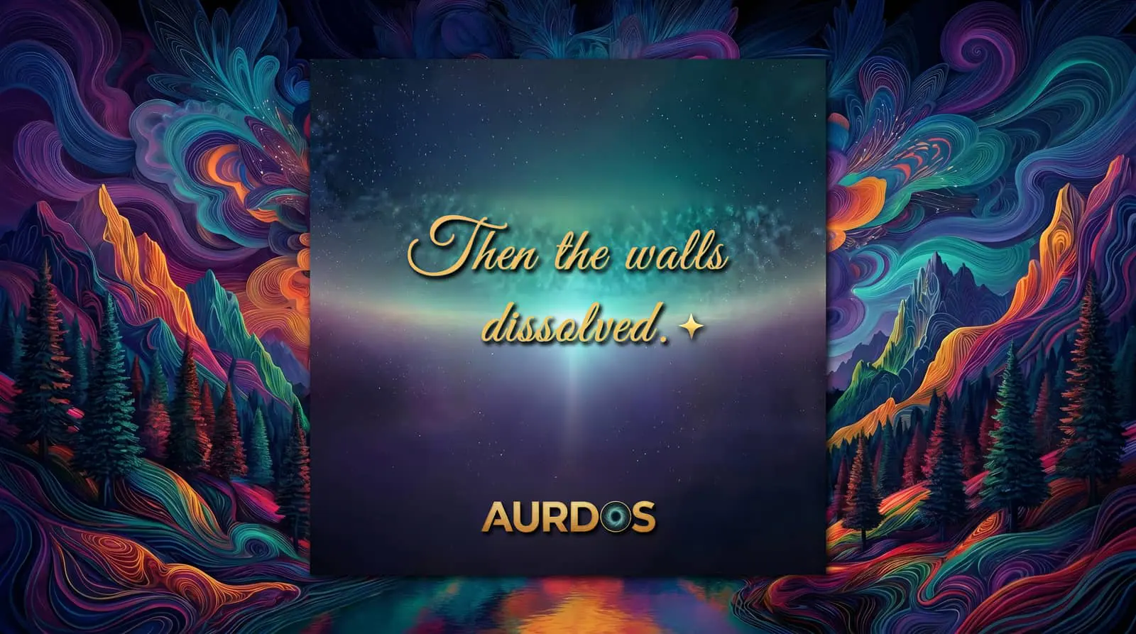 Transcend visual caption 1