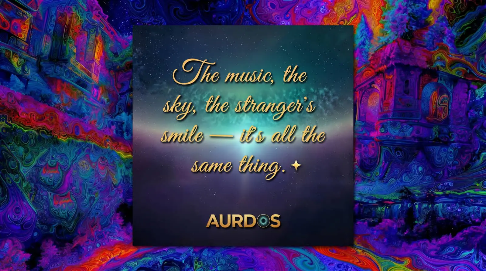 Transcend visual caption 3