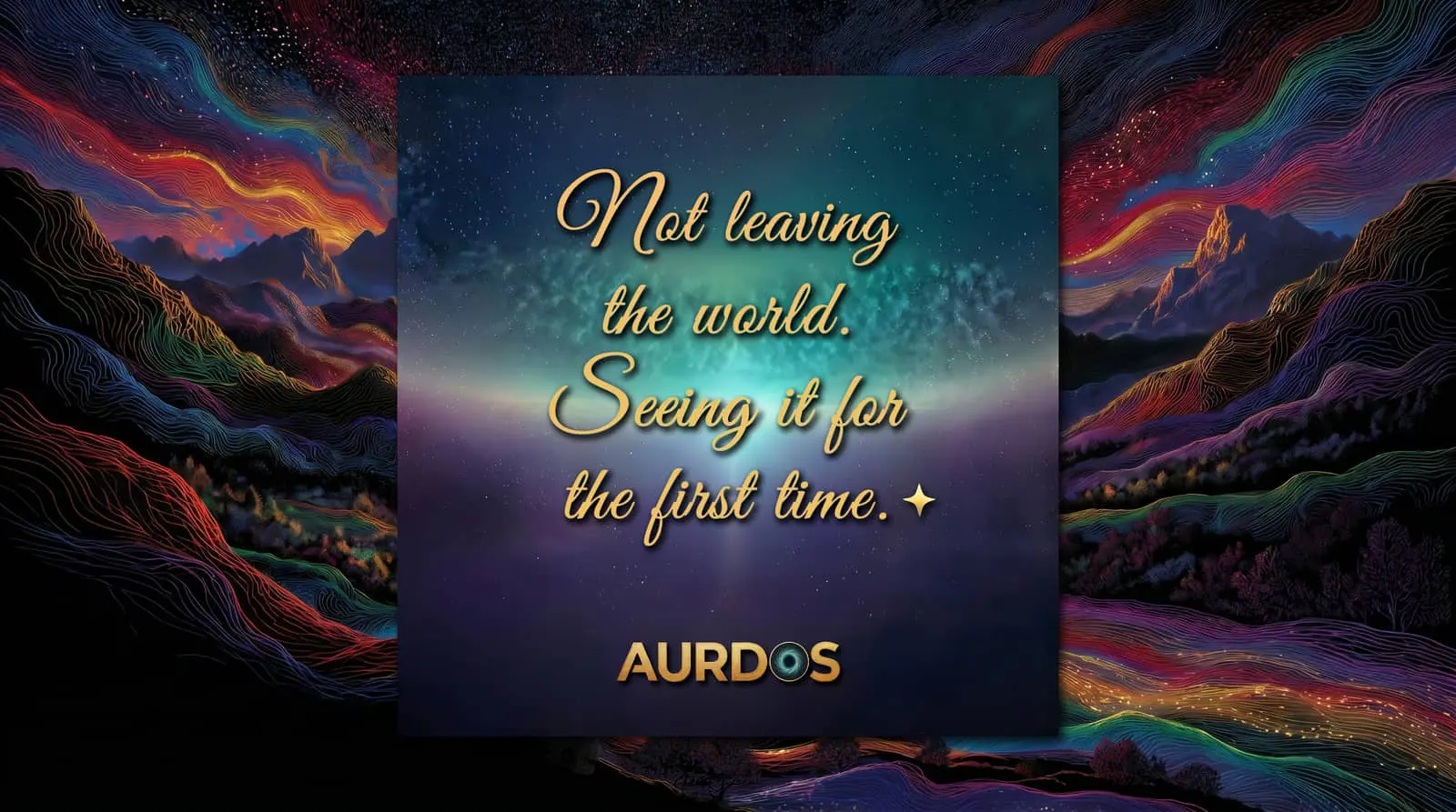 Transcend visual caption 5