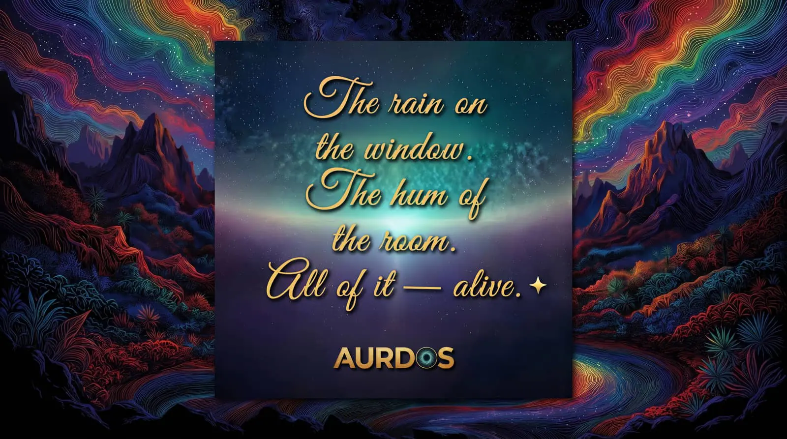 Transcend visual caption 6