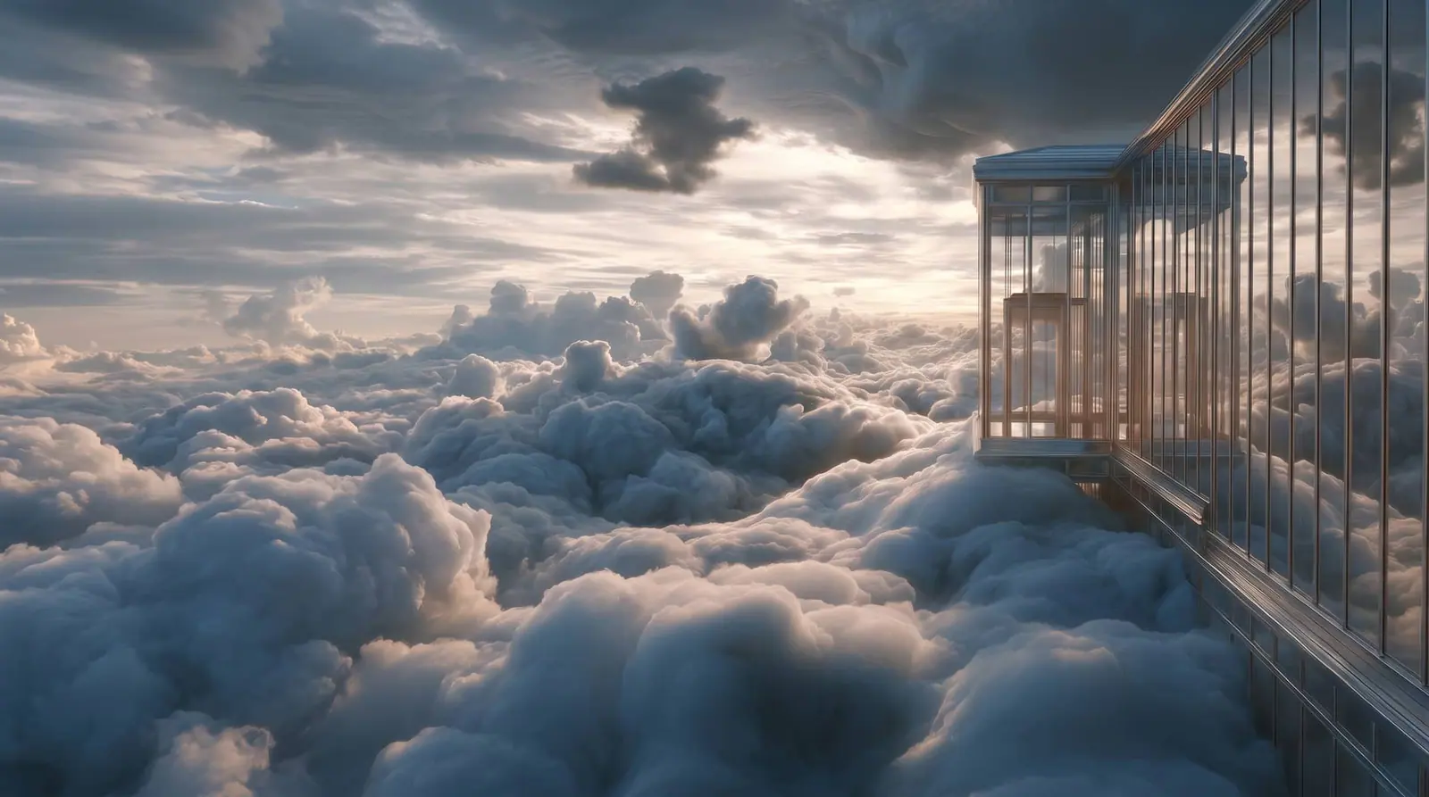 Float story visual from Higher Vibrations