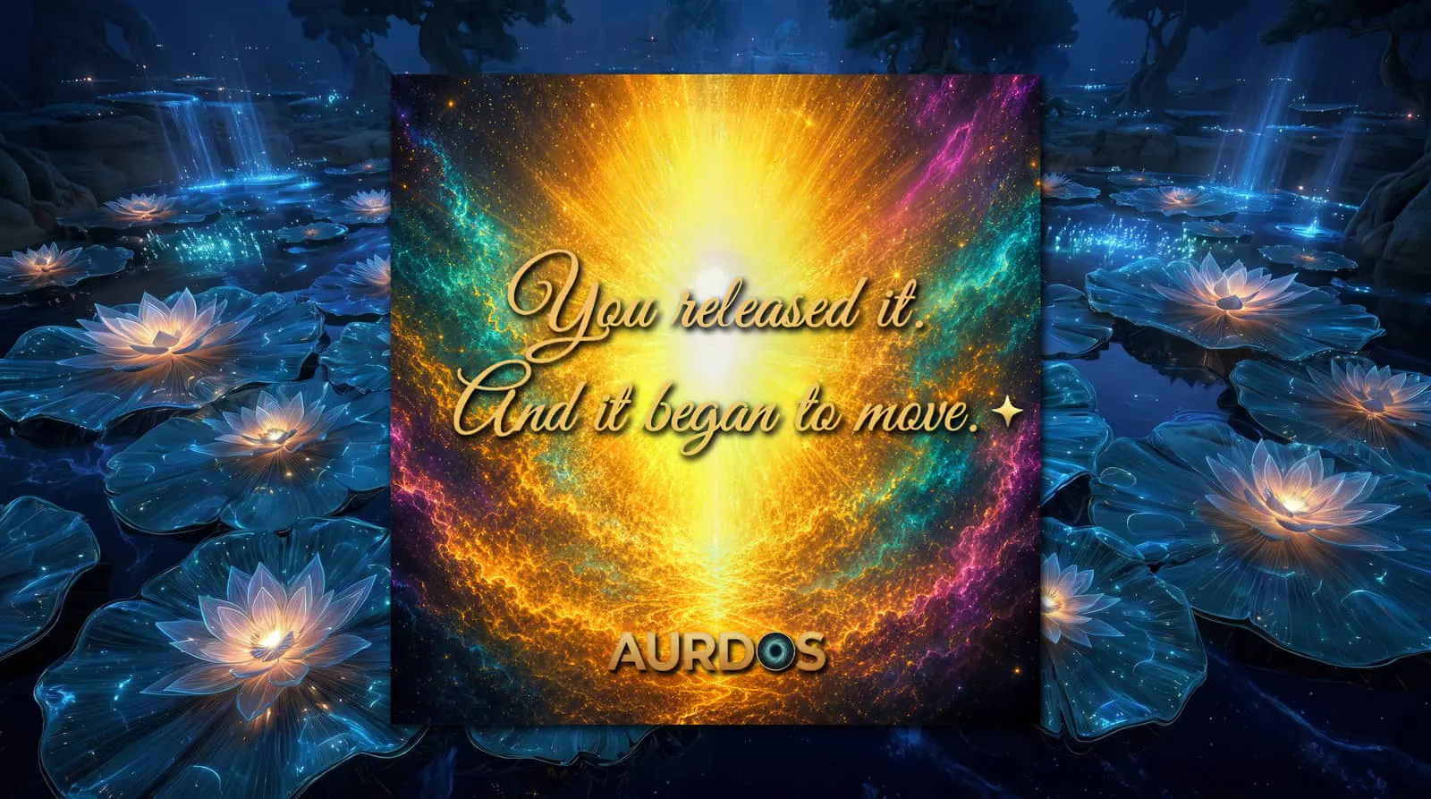 Release visual caption 7