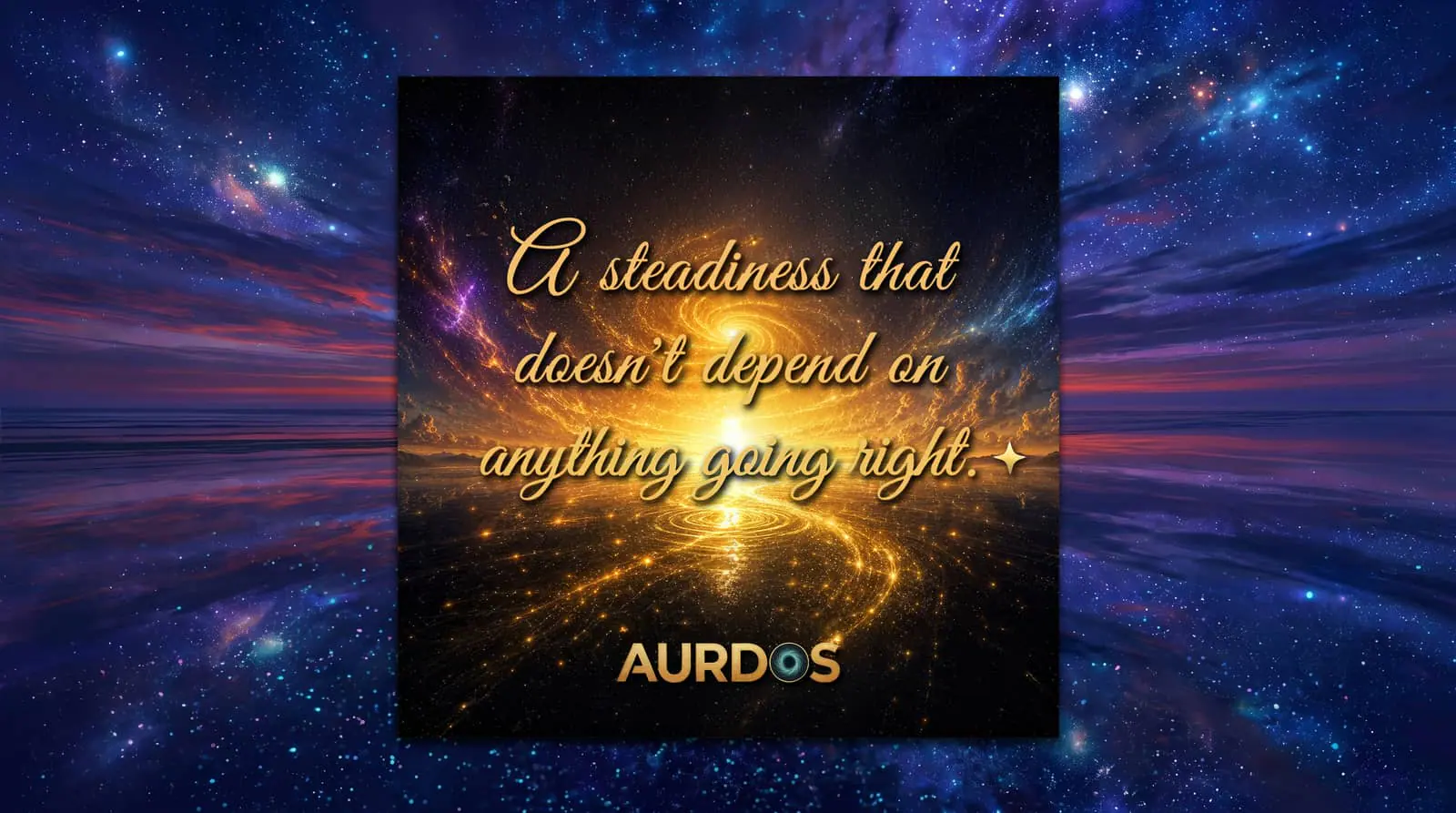 Afterglow visual caption 4