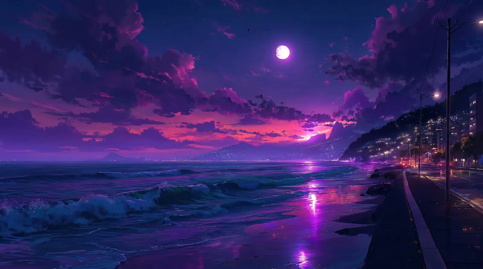 Afterglow story visual from Higher Vibrations