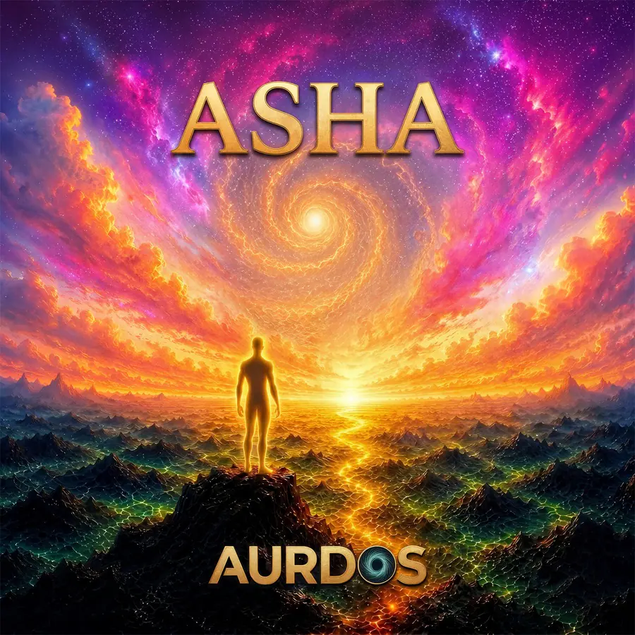 Asha cover art