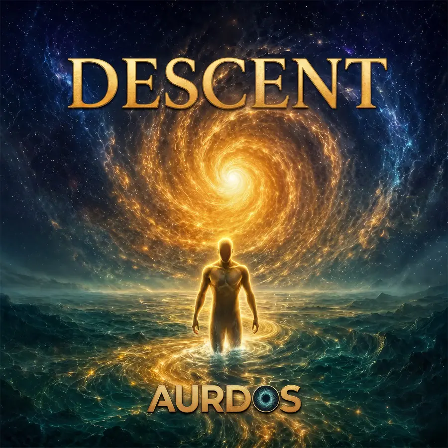 Descent cover art