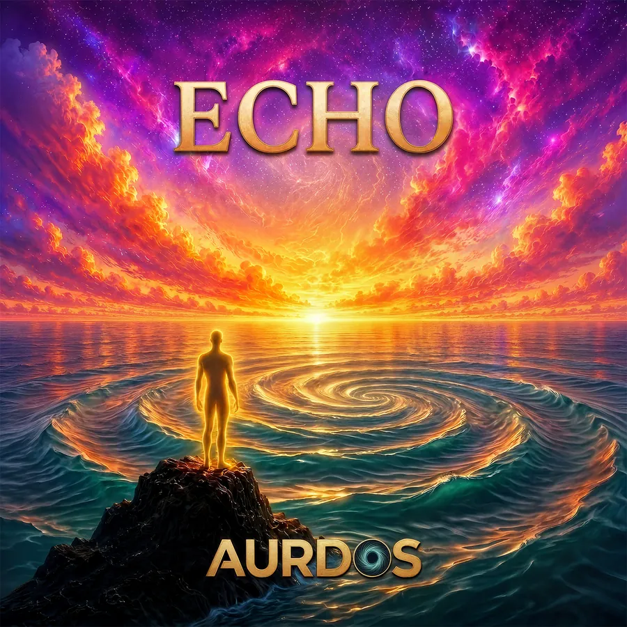 Echo cover art