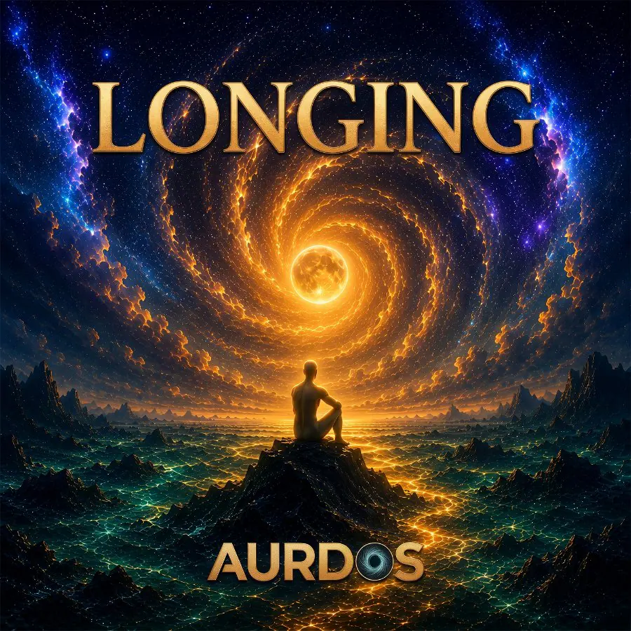 Longing cover art