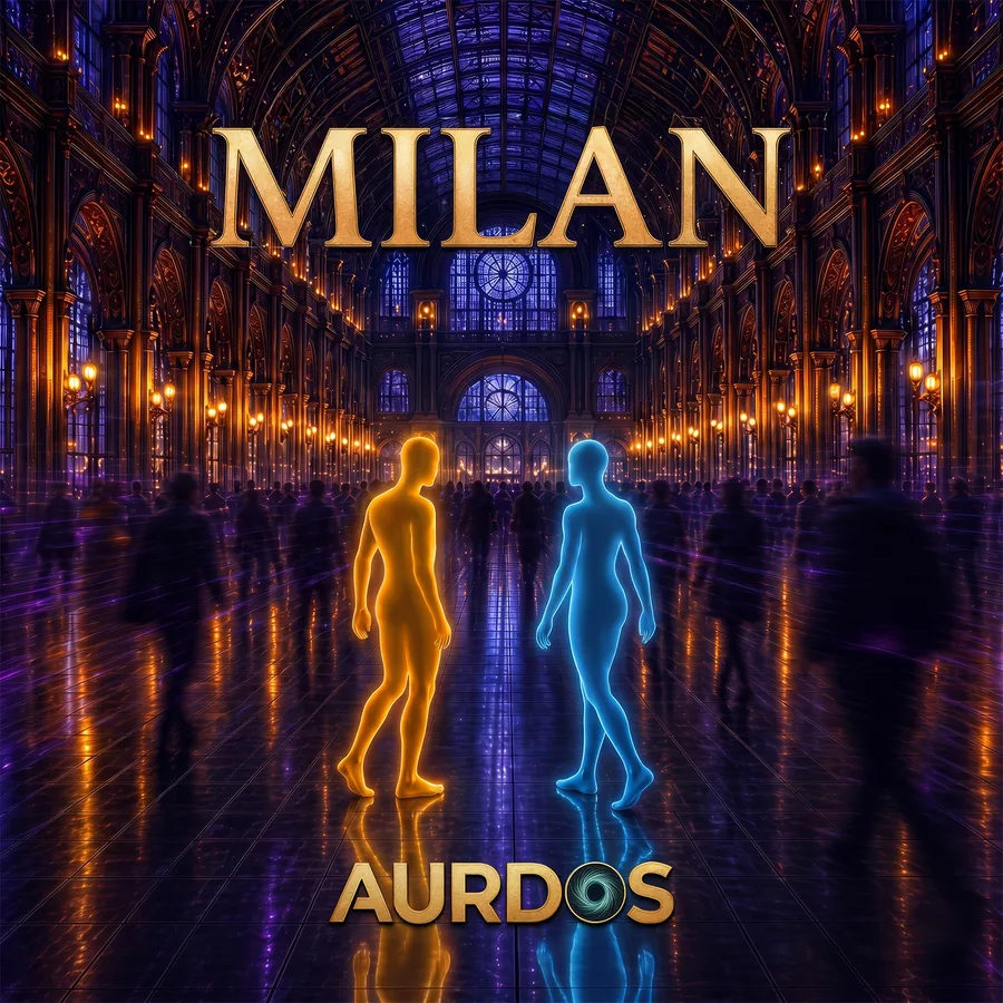 Milan cover art