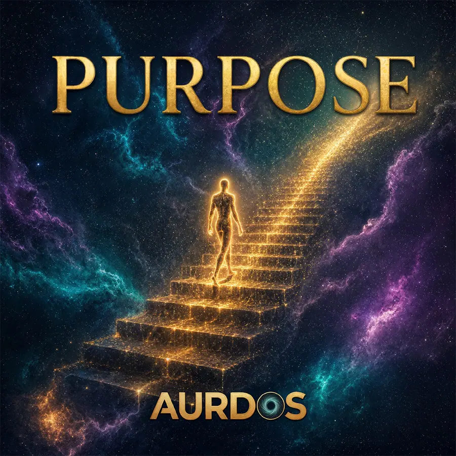 Purpose cover art
