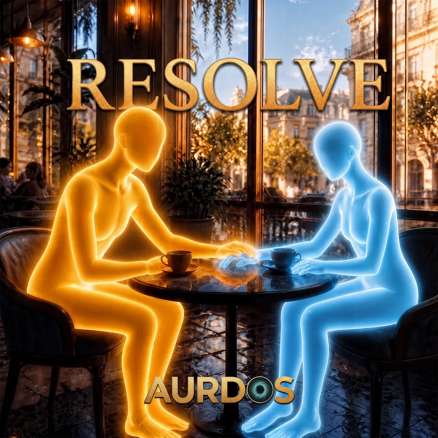 Resolve cover art