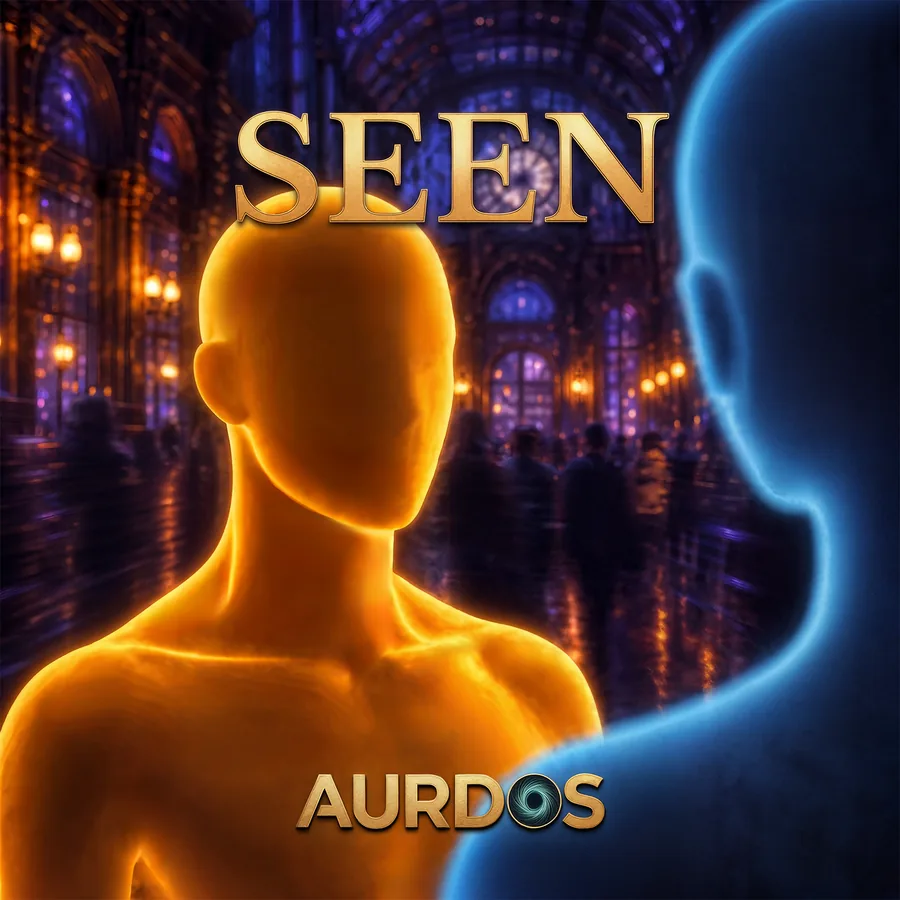 Seen cover art
