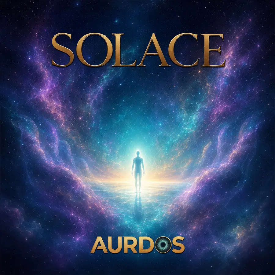Solace cover art