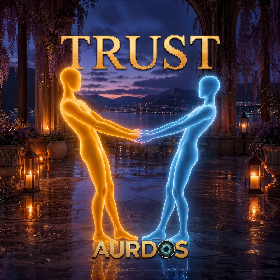 Trust cover art