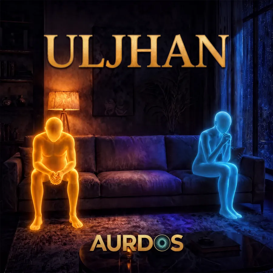 Uljhan cover