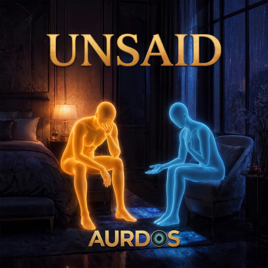 Unsaid cover art
