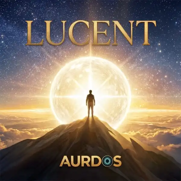 LUCENT single cover art by Aurdos