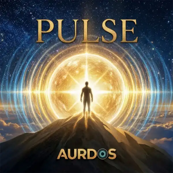 PULSE single cover art by Aurdos