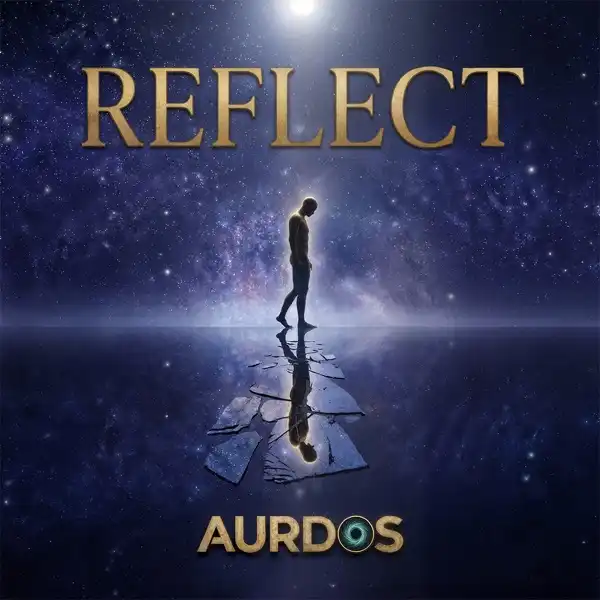 REFLECT upcoming single cover art by Aurdos