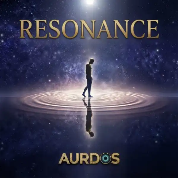 RESONANCE upcoming single cover art by Aurdos