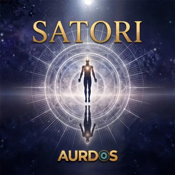 SATORI upcoming single cover art by Aurdos